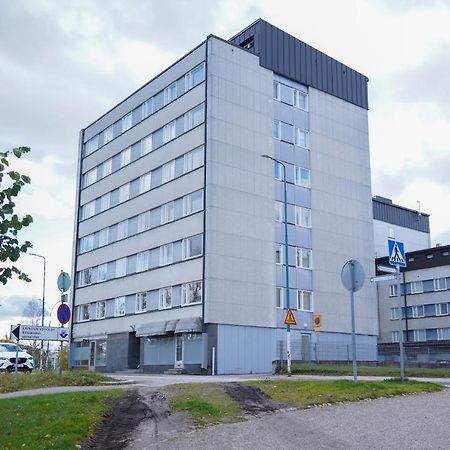 Brahenkatu Apartment Kajaani Exterior foto
